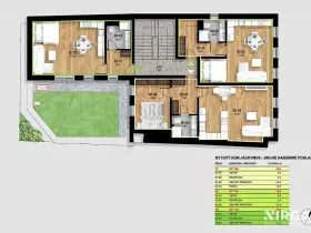 Prodej bytu 1+kk, Jáchymov, náměstí Republiky, 40 m2