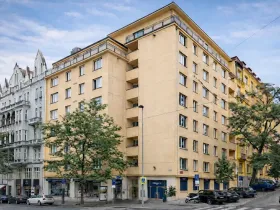 Prodej bytu 3+kk, Praha - Vinohrady, Vinohradská, 68 m2