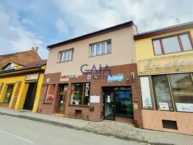 Pronájem obchodního prostoru, Hodonín, Příční, 364 m2