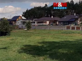 Prodej pole, Třemošná, 1866 m2