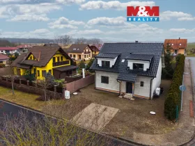 Prodej rodinného domu, Horní Ředice, 134 m2