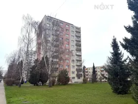Pronájem bytu 2+1, Zlín, třída Svobody, 54 m2