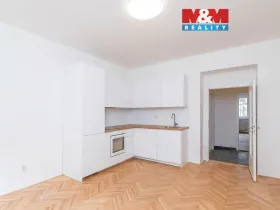 Pronájem bytu 2+kk, Praha - Strašnice, Kolovratská, 45 m2
