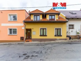 Prodej rodinného domu, Zábeštní Lhota, 65 m2