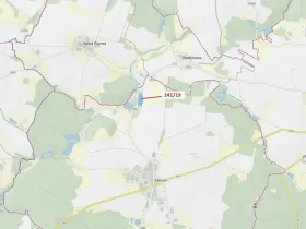 Dražba lesa, Cetoraz, 17171 m2