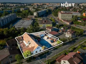 Prodej obchodního prostoru, Hradec Králové, Náhon, 1871 m2