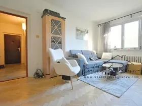 Pronájem bytu 2+1, Přerov, bří Hovůrkových, 49 m2