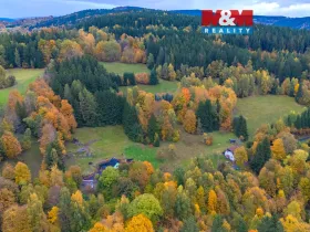 Prodej louky, Tanvald - Šumburk nad Desnou, 2029 m2