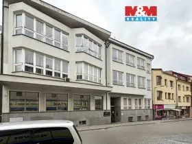 Pronájem obchodního prostoru, Ústí nad Orlicí, T. G. Masaryka, 170 m2