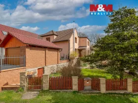 Prodej rodinného domu, Míčov-Sušice - Míčov, 139 m2