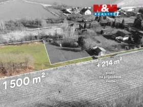 Prodej pozemku pro bydlení, Vratimov, Popinecká, 1929 m2