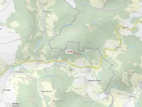 Dražba lesa, Vranová Lhota, 5323 m2