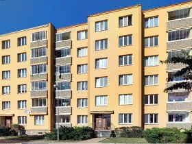 Pronájem bytu 1+1, Žatec, Růžová, 40 m2