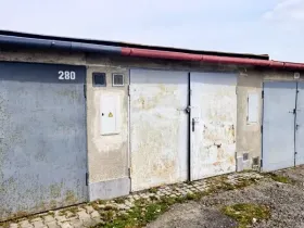 Pronájem garáže, Jihlava, Telečská, 20 m2