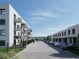 Prodej bytu 2+kk, Praha - Uhříněves, Karla Guta, 48 m2