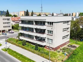 Pronájem bytu 3+1, Olomouc, Zamykalova, 82 m2