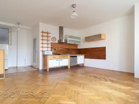 Pronájem bytu 3+kk, Praha - Vinohrady, Sobotecká, 65 m2