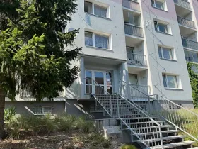 Pronájem bytu 3+1, Liberec, Olbrachtova, 84 m2