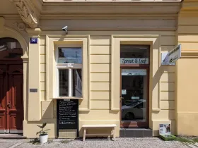 Pronájem obchodního prostoru, Praha - Nové Město, Pštrossova, 79 m2