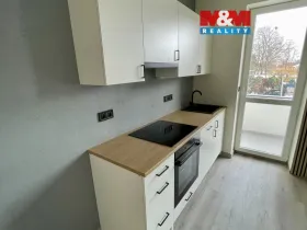 Pronájem bytu 1+kk, Olomouc - Hodolany, Nálevkova, 30 m2