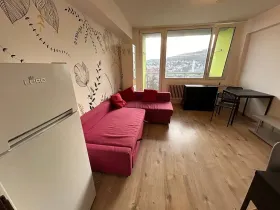 Pronájem bytu 1+kk, Praha - Radotín, Vrážská, 27 m2