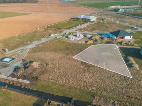 Prodej pozemku pro bydlení, Ráby, 1168 m2