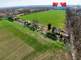 Prodej pozemku, Louny, 2032 m2