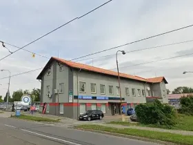 Pronájem kanceláře, Olomouc, Hodolanská, 61 m2