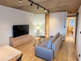 Pronájem bytu 2+kk, Praha - Braník, Ve studeném, 56 m2