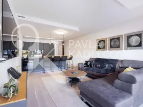 Prodej bytu 4+kk, Praha - Karlín, 120 m2