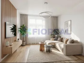 Prodej bytu 2+kk, Praha - Nusle, 5. května, 40 m2