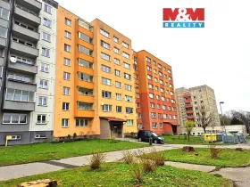 Prodej bytu 2+1, Havířov - Šumbark, Zvonková, 51 m2