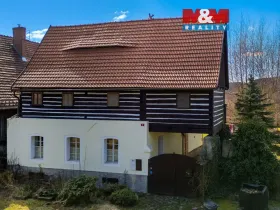 Prodej chalupy, Kravaře - Janovice, 170 m2