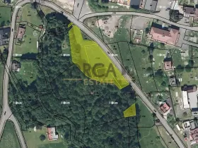 Prodej louky, Loužnice, 3107 m2