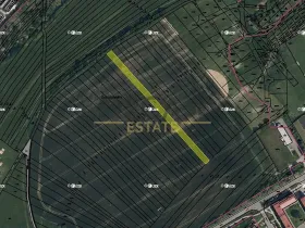 Prodej pole, Uherské Hradiště, 2307 m2