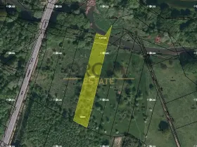 Prodej pole, Ostrava, 2509 m2