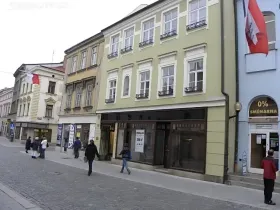 Pronájem obchodního prostoru, Jihlava, Benešova, 234 m2