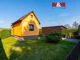 Prodej chaty, Nasavrky, 45 m2