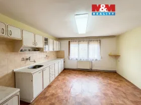 Prodej rodinného domu, Krasov, 120 m2