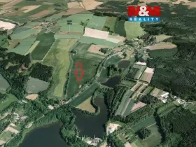 Prodej pole, Kamenice nad Lipou - Pravíkov, 6009 m2