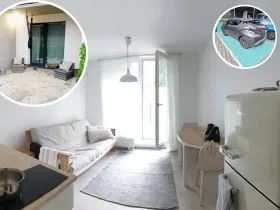 Prodej bytu 1+kk, Rosice, Na Vyhlídce, 42 m2