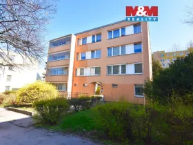Pronájem bytu 3+1, Praha - Střížkov, Cvikovská, 60 m2