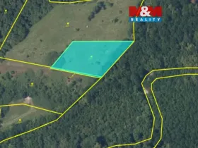 Prodej louky, Beroun - Beroun-Hostim, 3521 m2