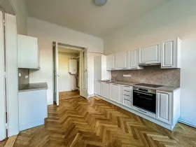 Prodej bytu 3+kk, Praha - Nové Město, Růžová, 80 m2
