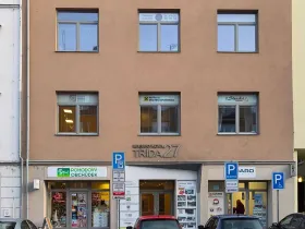 Pronájem obchodního prostoru, Opava - Město, Masarykova třída, 121 m2