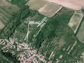 Prodej rodinného domu, Ořechov, 45 m2