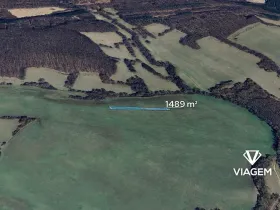 Prodej pole, Záhorovice, 1489 m2
