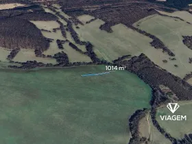 Prodej pole, Záhorovice, 1014 m2