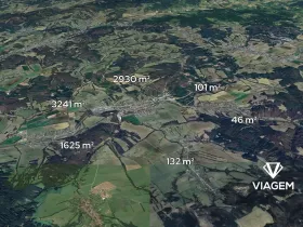 Prodej podílu pole, Bojkovice, 575 m2