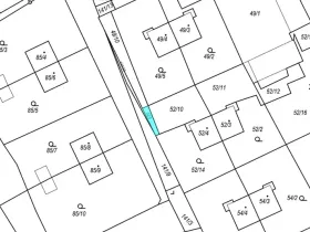 Dražba zahrady, Kutná Hora, 366 m2